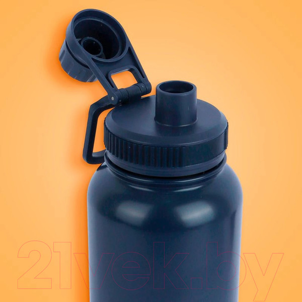 Изображение товара Бутылка для воды Miniso Solid Color 5324