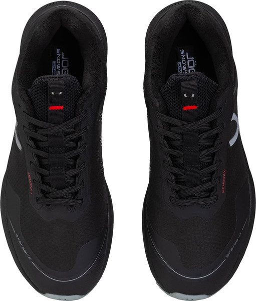 Изображение товара Кроссовки Jogel Snowstorm LOW (р-р 41, черный/серый)