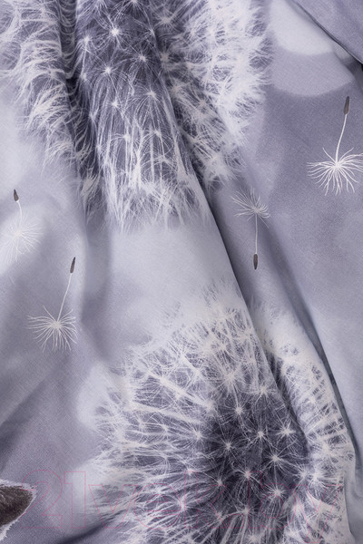 Изображение товара Комплект постельного белья Milanika Пушок 2сп (бязь)