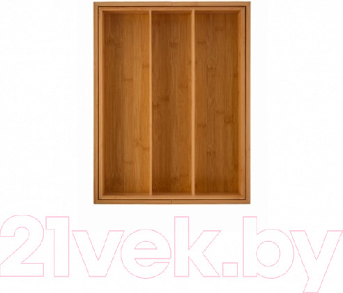Изображение товара Органайзер для столовых приборов Attribute Bamboo Touch AGB502
