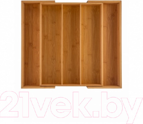 Изображение товара Органайзер для столовых приборов Attribute Bamboo Touch AGB502