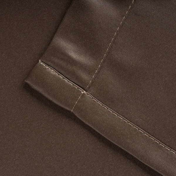 Изображение товара Штора Mio Tesoro Blackout 200х260 (коричневый)