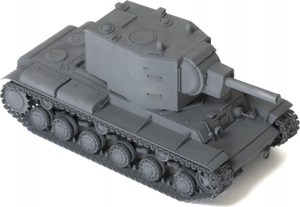Изображение товара Сборная модель Звезда Советский тяжелый танк КВ-2 / 3608П