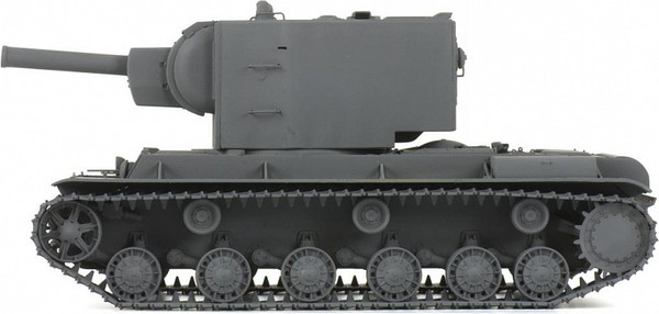 Изображение товара Сборная модель Звезда Советский тяжелый танк КВ-2 / 3608П