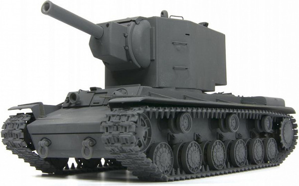 Изображение товара Сборная модель Звезда Советский тяжелый танк КВ-2 / 3608П