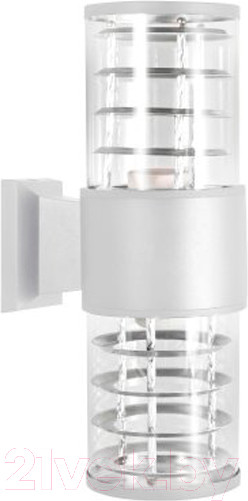 Изображение товара Светильник уличный INhome НБУ ART-2хA60-WH / 4690612051819
