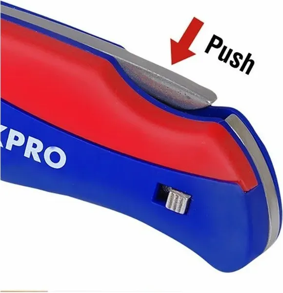 Изображение товара Нож строительный Workpro WP211006