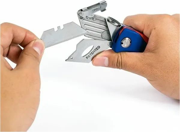 Изображение товара Нож строительный Workpro WP211006