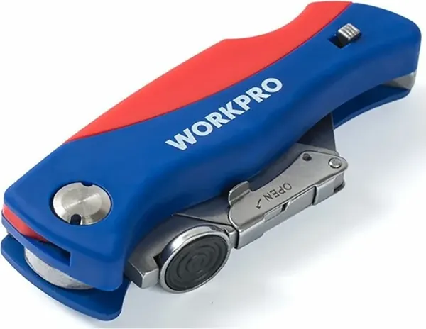 Изображение товара Нож строительный Workpro WP211006