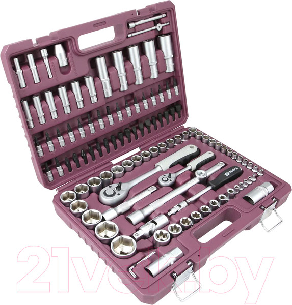 Изображение товара Универсальный набор инструментов Thorvik TS108