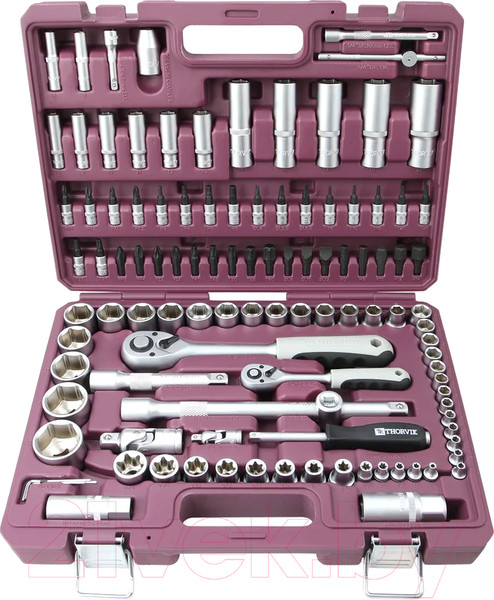 Изображение товара Универсальный набор инструментов Thorvik TS108