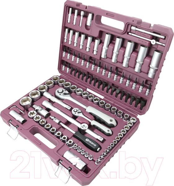 Изображение товара Универсальный набор инструментов Thorvik TS108