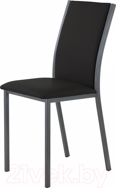 Изображение товара Стул AMC Comfort 2 Г К4.1 (графит/черный)