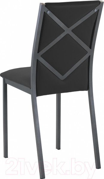 Изображение товара Стул AMC Comfort 2 Г К4.1 (графит/черный)