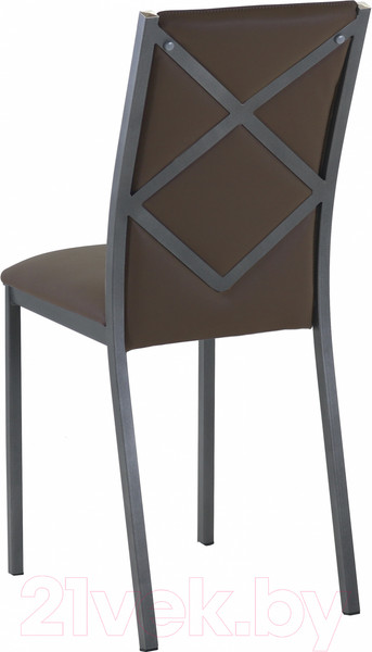 Изображение товара Стул AMC Comfort 2 Г К4.2 (графит/венге)