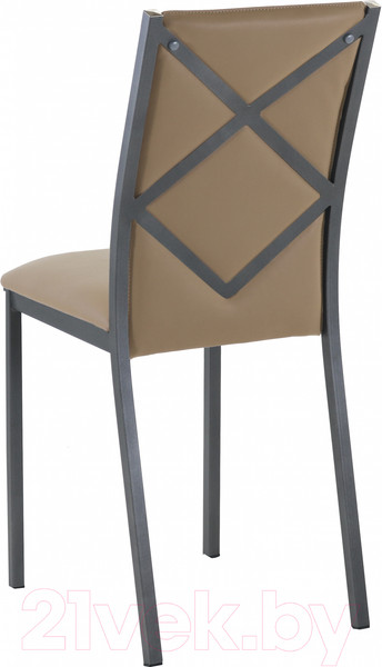 Изображение товара Стул AMC Comfort 2 Г К4.4 (графит/какао)