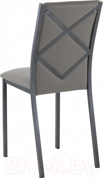 Изображение товара Стул AMC Comfort 2 Г К4.5 (графит/графит)