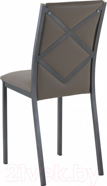 Изображение товара Стул AMC Comfort 2 Г К4.8 (графит/серо-коричневый)