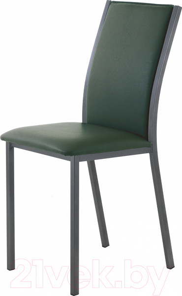 Изображение товара Стул AMC Comfort 2 Г К4.9 (графит/зеленый)
