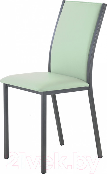 Изображение товара Стул AMC Comfort 2 Г К4.10 (графит/мятный)