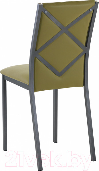 Изображение товара Стул AMC Comfort 2 Г К4.11 (графит/оливковый)