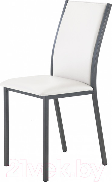 Изображение товара Стул AMC Comfort 2 Г К4.12 (графит/белый)