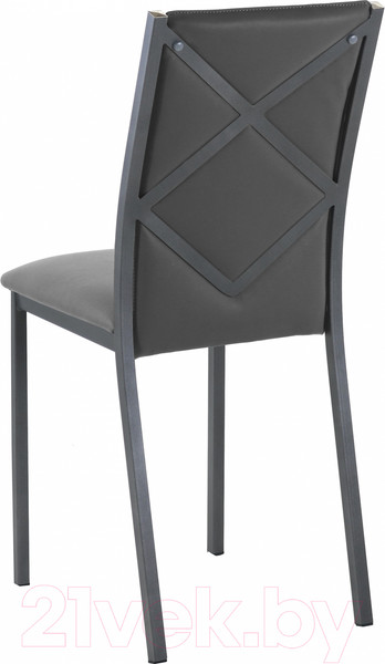 Изображение товара Стул AMC Comfort 2 Г К4.16 (графит/антрацит)