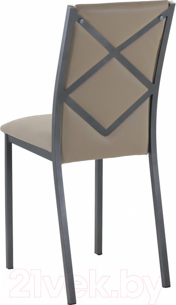 Изображение товара Стул AMC Comfort 2 Г К4.17 (графит/капучино)