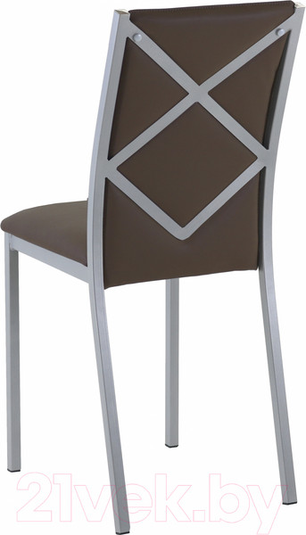 Изображение товара Стул AMC Comfort 2 Г К5.2 (серебристый/венге)