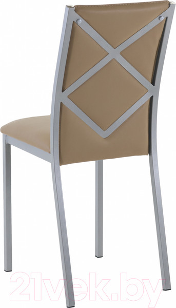 Изображение товара Стул AMC Comfort 2 Г К5.4 (серебристый/какао)