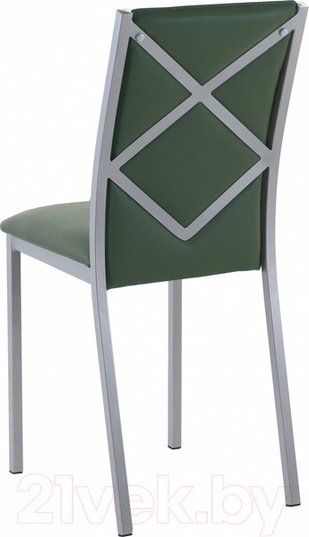 Изображение товара Стул AMC Comfort 2 Г К5.9 (серебристый/зеленый)