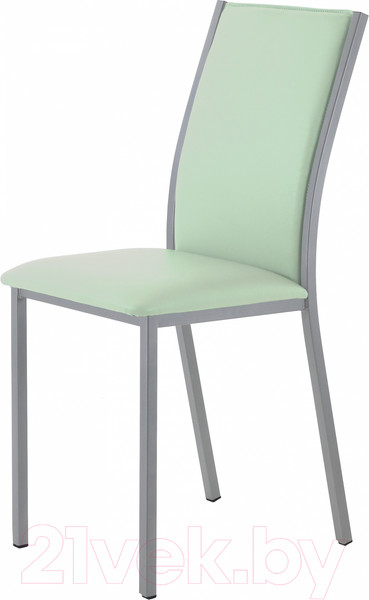 Изображение товара Стул AMC Comfort 2 Г К5.10 (серебристый/мятный)