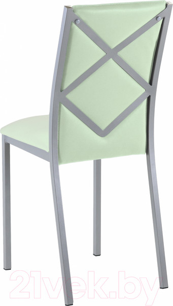 Изображение товара Стул AMC Comfort 2 Г К5.10 (серебристый/мятный)