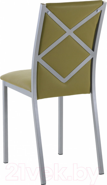 Изображение товара Стул AMC Comfort 2 Г К5.11 (серебристый/оливковый)