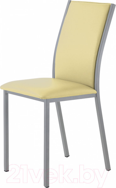 Изображение товара Стул AMC Comfort 2 Г К5.15 (серебристый/светло-желтый)