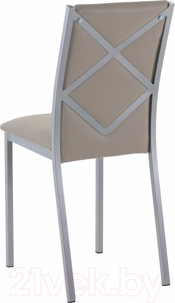 Изображение товара Стул AMC Comfort 2 Г К5.18 (серебристый/латте)