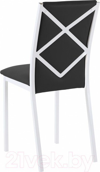 Изображение товара Стул AMC Comfort 2 Г К6.1 (белый/черный)