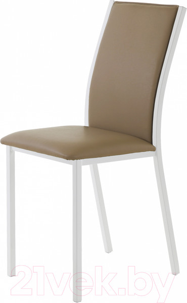 Изображение товара Стул AMC Comfort 2 Г К6.4 (белый/какао)