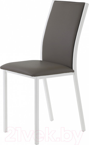 Изображение товара Стул AMC Comfort 2 Г К6.8 (белый/серо-коричневый)