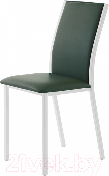 Изображение товара Стул AMC Comfort 2 Г К6.9 (белый/зеленый)