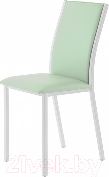 Изображение товара Стул AMC Comfort 2 Г К6.10 (белый/мятный)