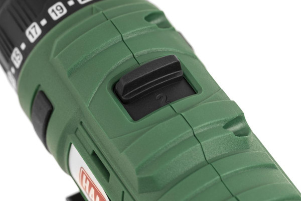 Изображение товара Аккумуляторная дрель-шуруповерт Hammer ACD18BLC