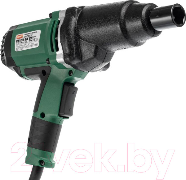 Изображение товара Гайковерт Hammer GWT450H