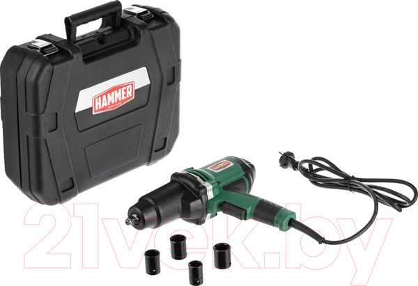 Изображение товара Гайковерт Hammer GWT450H