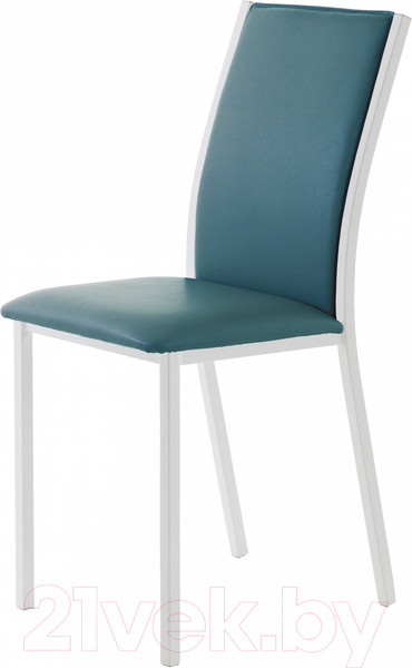 Изображение товара Стул AMC Comfort 2 Г К6.13 (белый/атлантик)