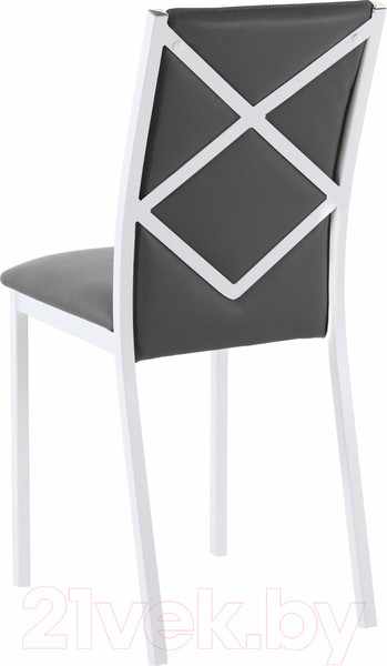 Изображение товара Стул AMC Comfort 2 Г К6.16 (белый/антрацит)