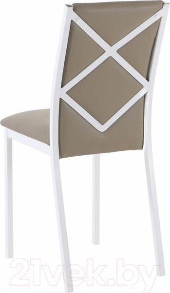 Изображение товара Стул AMC Comfort 2 Г К6.17 (белый/капучино)