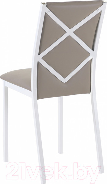 Изображение товара Стул AMC Comfort 2 Г К6.18 (белый/латте)