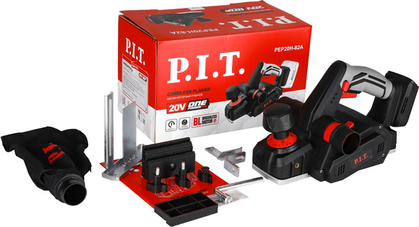 Изображение товара Электрорубанок P.I.T PEP20H-82A