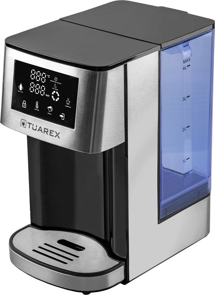 Изображение товара Термопот Tuarex TK-8100 (стальной/черный)